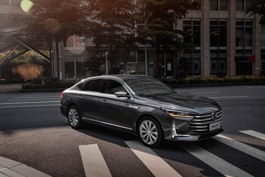  Trumpchi GA8 2020 года  (фото 1 из 8)